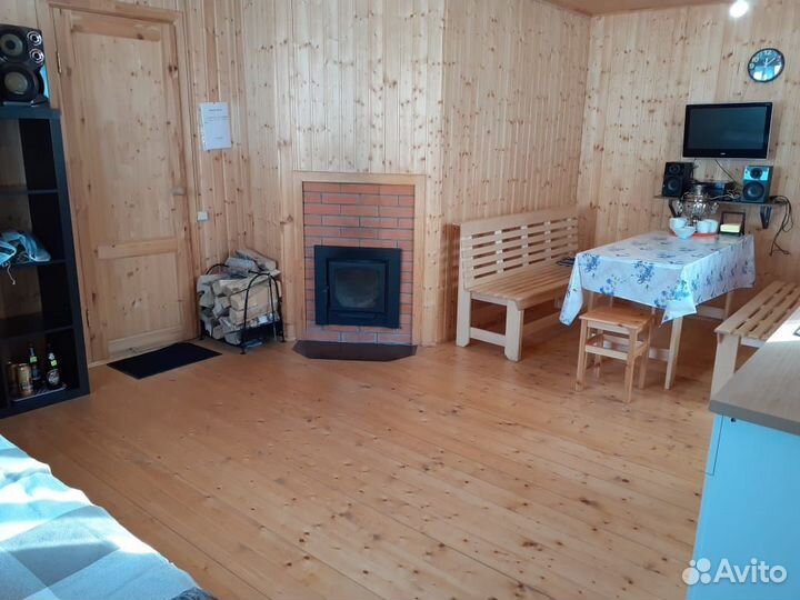 Сдаю баню