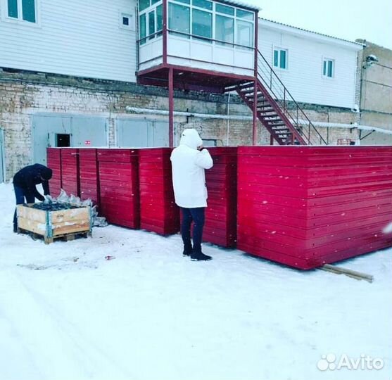 Опалубка щитовая / Аренда / Продажа