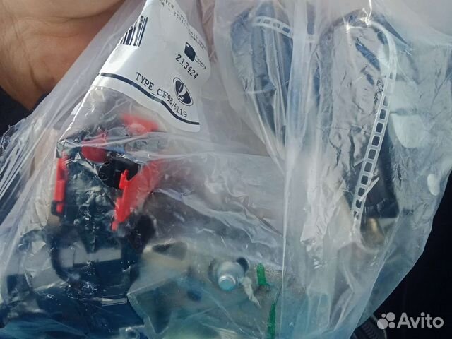 Замок зажигания Лада Веста+++