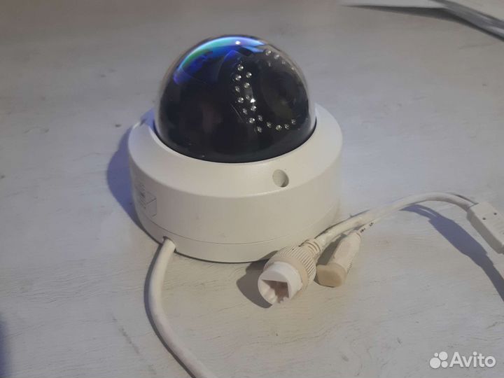 Ip камера купольная ds-2cd3vc Ростелеком