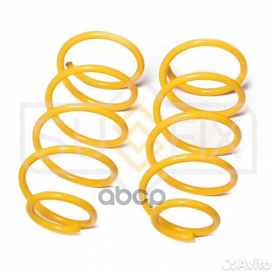 Пружины подвески перед прав/лев SZ2720 sufix