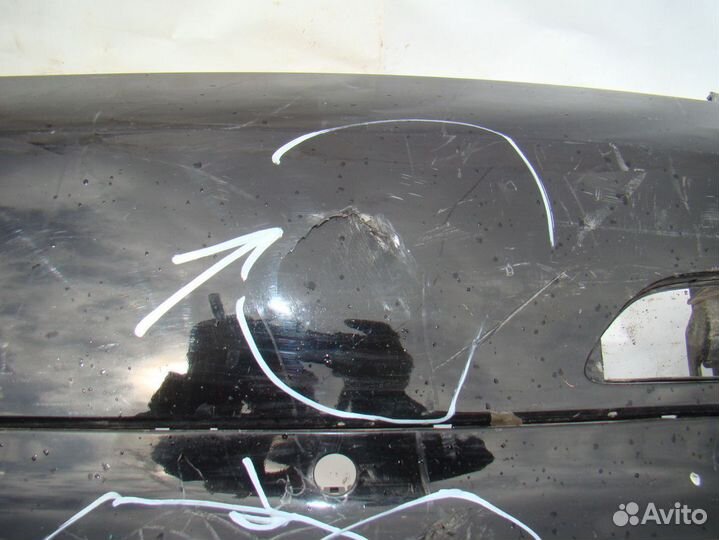 Бампер задний Audi Q3 (8U)