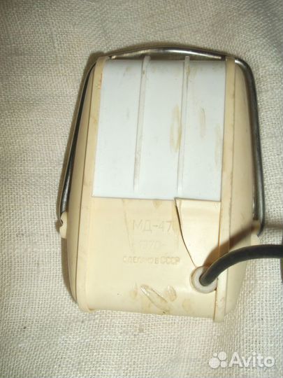 Микрофоны ссср-Россия, 4 шт