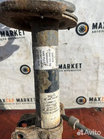 Амортизатор передний левый Mitsubishi Colt 2006