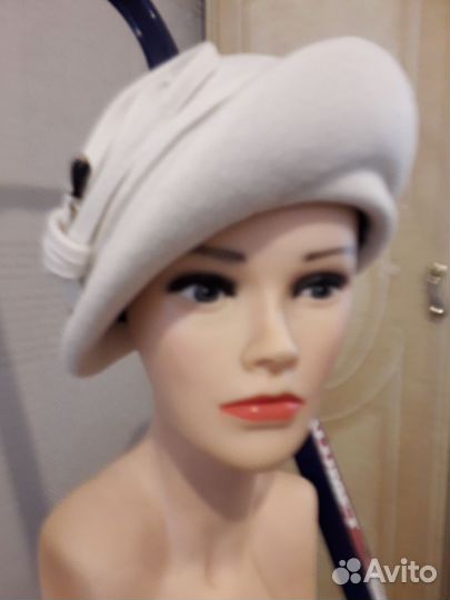 Шляпа женская