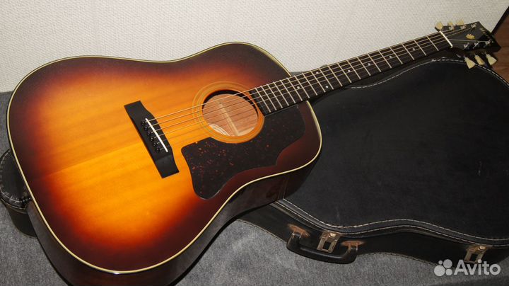 Гитара Morris WG-30, Japan