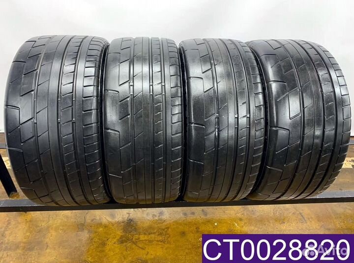 Bridgestone Potenza RE070R 255/40 R20 и 285/35 R20 96T