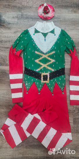 Комбинезон для воздушной гимнастики