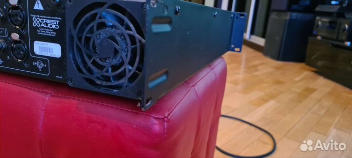 Усилитель мощности Crest Audio CA-6