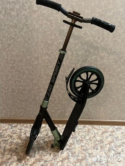 Самокат городской
