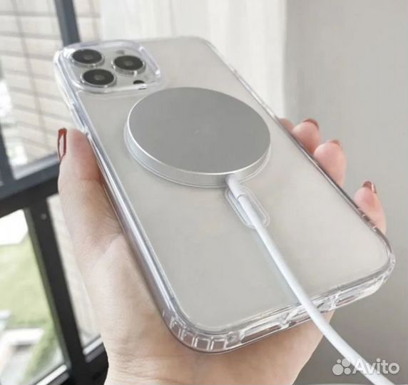 Чехол magsafeдля айфона 14 pro max