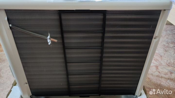 Инверторный кондиционер Toshiba RAS-10N3AV-E