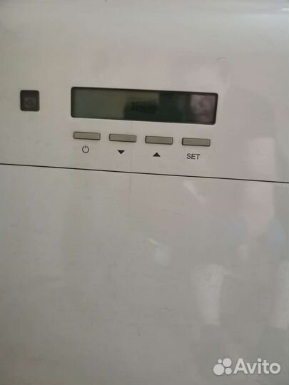 Очиститель воздуха бризер