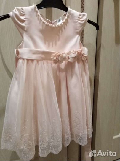 Платье праздничное