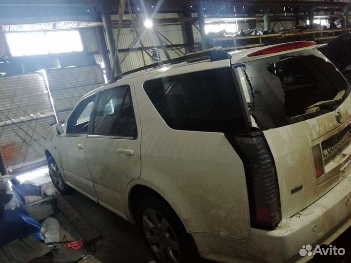 Cadillac srx 3.6 по запчастям