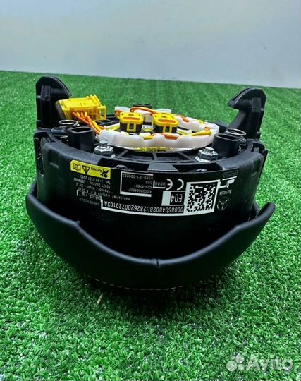 Подушка в руль аирбег Mercedes w223 w206 w213 w167