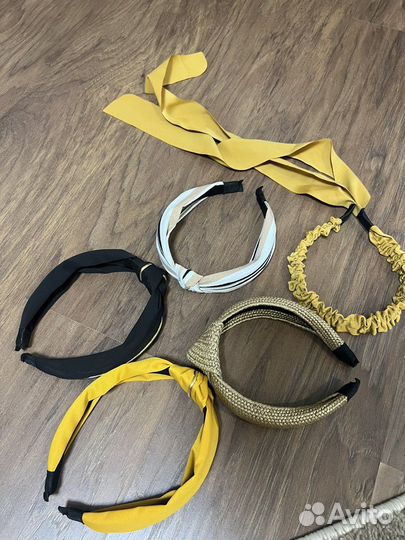 Набор ободков