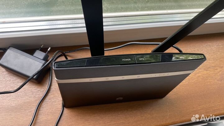 Huawei b525s-23a 3G/4G WiFi Роутер