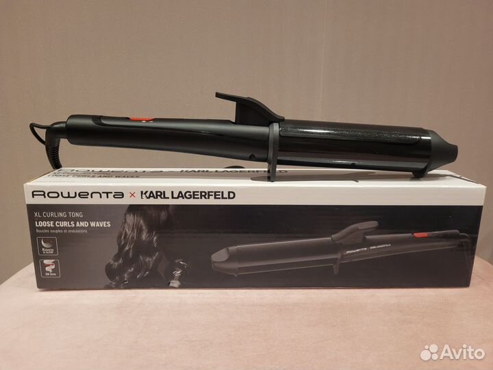 Стайлер Rowenta x Karl Lagerfeld