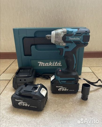 Гайковерт 300нм