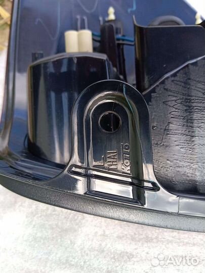 Задний правый фонарь для мицубиси Л200