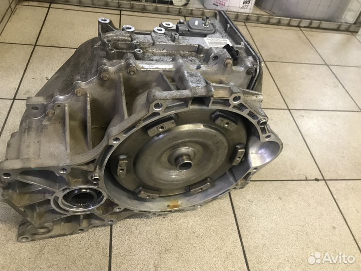 АКПП Ssang Yong Action New М11