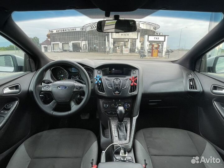 Ford Focus 1.6 AMT, 2012, 246 000 км