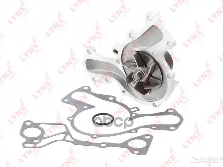 CW-0059 Насос системы охлаждения lynxauto CW-00