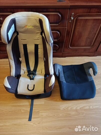 Детское автокресло 9 до 36 кг