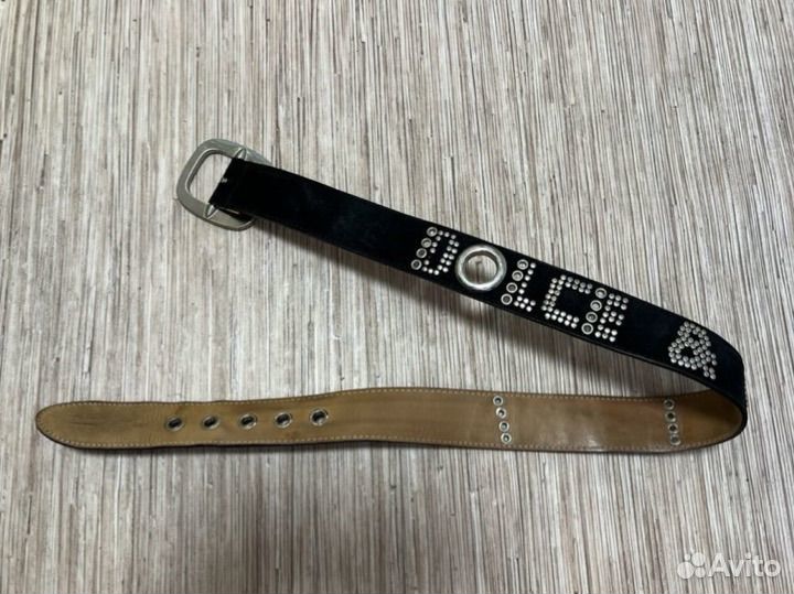 Ремень dolche gabbana
