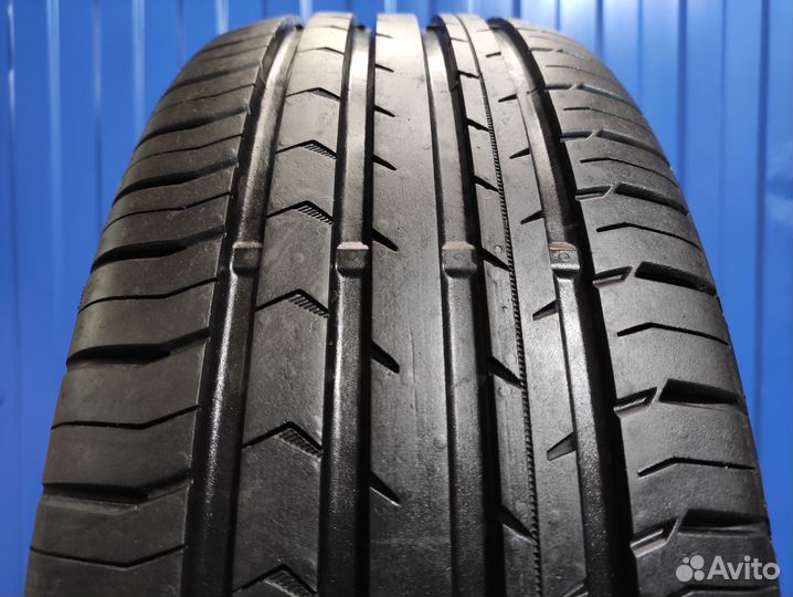 Continental ContiPremiumContact 5 205/55 R16