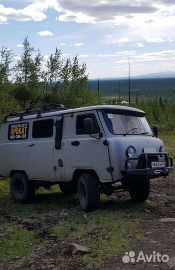 Прокат авто