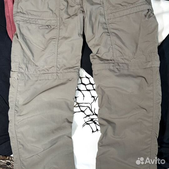 Salewa 5C Five Contiments Transformer Pants