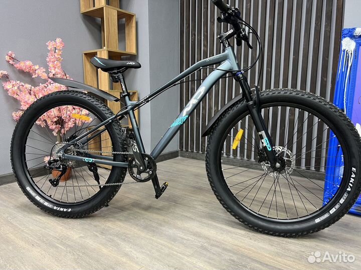 Велосипед новый