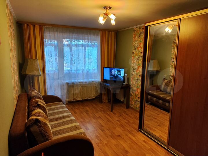 1-к. квартира, 30 м², 1/5 эт.