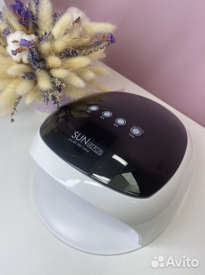 Лампа для маникюра SUN 4S plus - 52 W