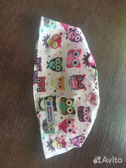 Медицинская шапочка