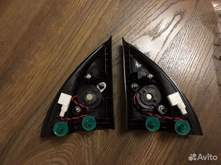 Вч динамики твитер Rio-4 Solaris-2 Creta-1