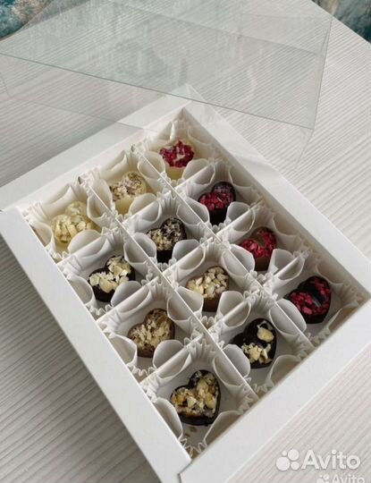 Конфеты ручной работы