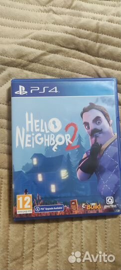 Игра для приставки