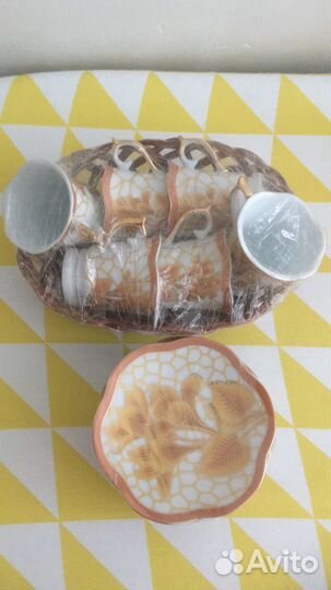 Кофейный набор