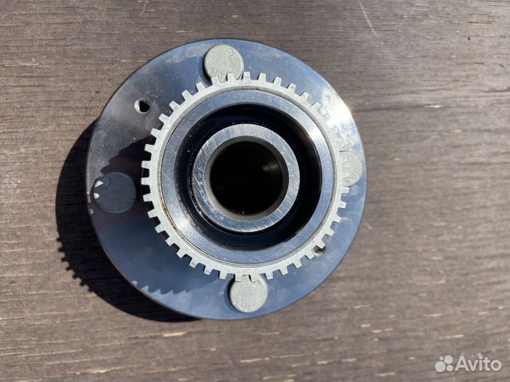 Ступица заднего колеса Aveo T200/T250/T255