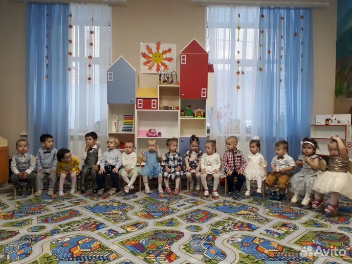 Частный д/с с солевой пещерой (Солнечный город)