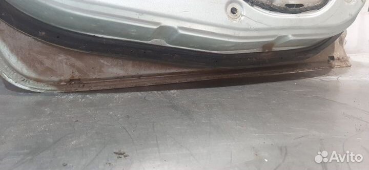 Дверь задняя левая Nissan March K11