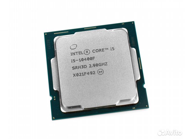 Процессор Intel Core i5 10400F