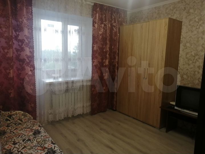 1-к. квартира, 32 м², 5/5 эт.