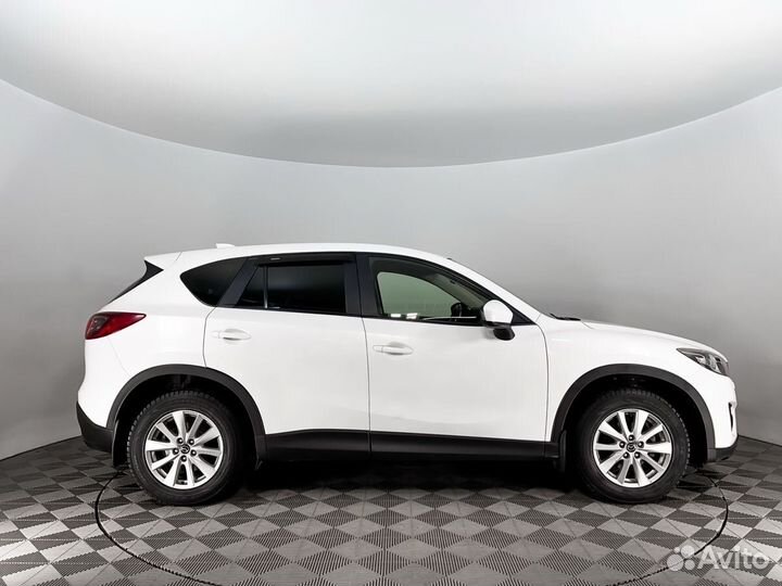 Mazda CX-5 2.0 AT, 2014, 178 000 км