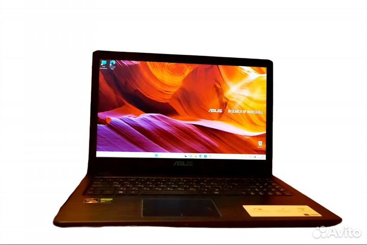 Игровой ноутбук