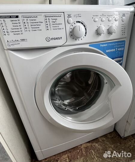 Стиральная машина Indesit ewuc 4105 CIS