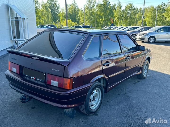 ВАЗ 2114 Samara 1.6 МТ, 2011, 150 000 км